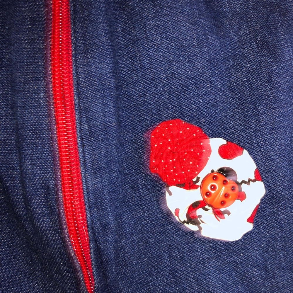 3-6 overalls - Picture 3 of 3